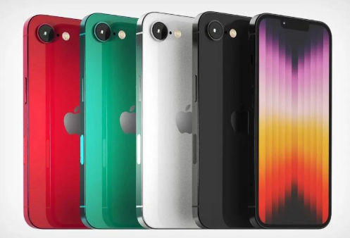 建华苹果SE4维修分享iPhoneSE4支持AI摄影A16芯片
