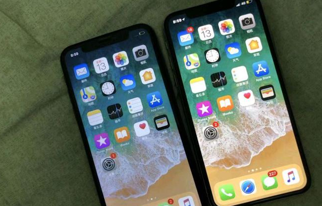 建华苹果维修网点分享如何鉴别iPhone是不是原装屏? 