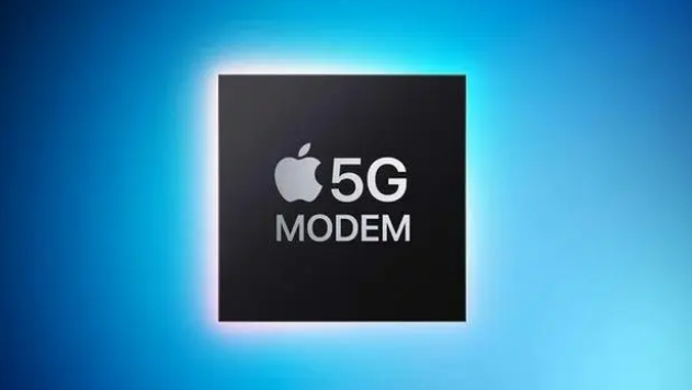 建华苹果维修网点分享iPhone15会搭载自研5G芯片吗？ 