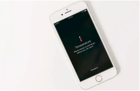 建华苹果手机维修分享iPhone 手机发热如何快速降温 