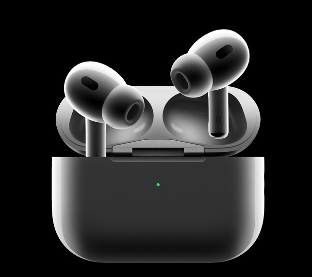 建华苹果手机维修分享AirPods Pro能当助听器使用 