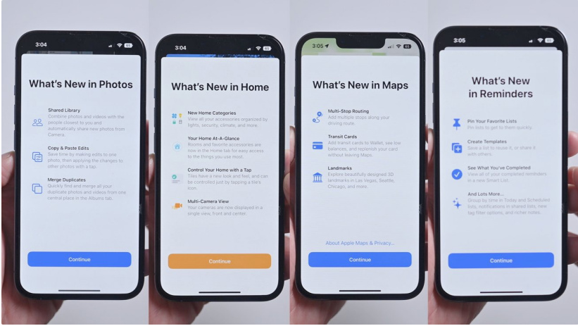 建华苹果手机维修分享苹果 iOS 16 Beta 5 更新内容及升级方法 