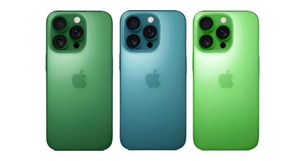 建华苹果手机维修分享iPhone 17 Pro新配色曝光 