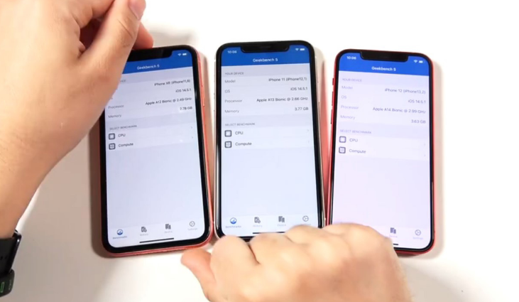 建华苹果手机维修分享苹果 iOS 14.5.1“降速门”临时解决方案 