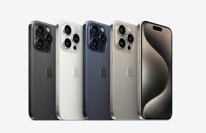 建华苹果维修点分享iPhone 15 Pro自动关机故障解析 