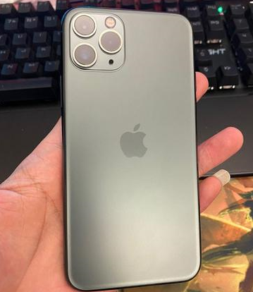 建华苹果维修点分享iPhone 11 Pro电池发烫小众问题解读 